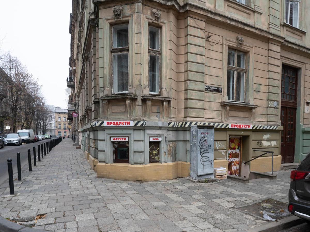 Lviv Suites At Shopena St. 4 Εξωτερικό φωτογραφία