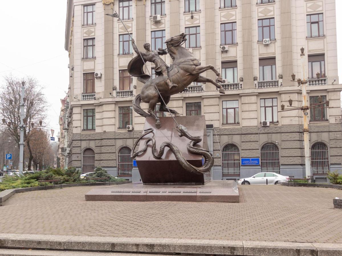 Lviv Suites At Shopena St. 4 Εξωτερικό φωτογραφία