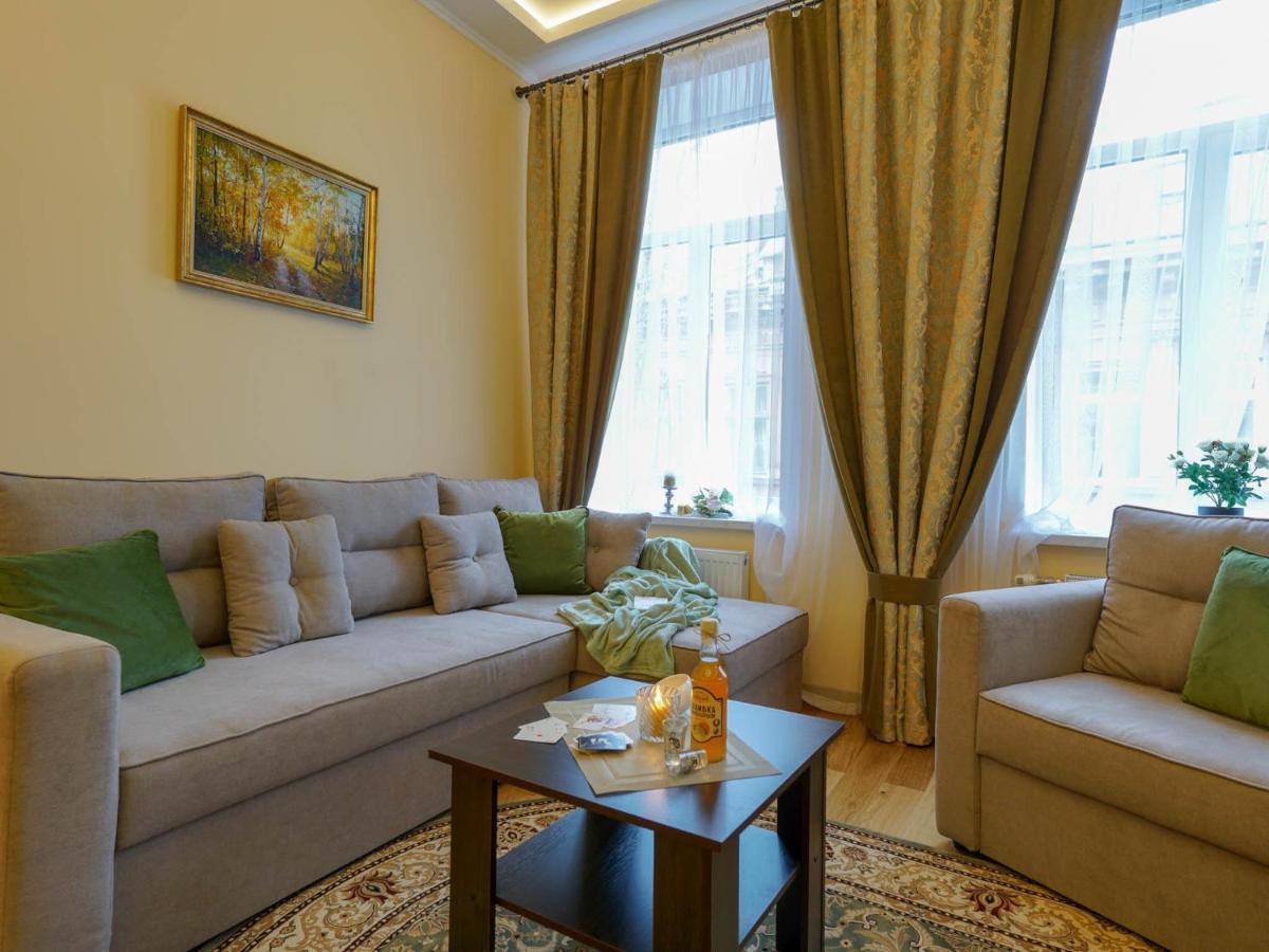 Lviv Suites At Shopena St. 4 Εξωτερικό φωτογραφία