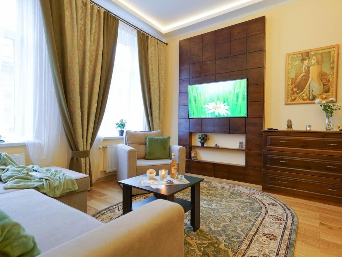 Lviv Suites At Shopena St. 4 Εξωτερικό φωτογραφία