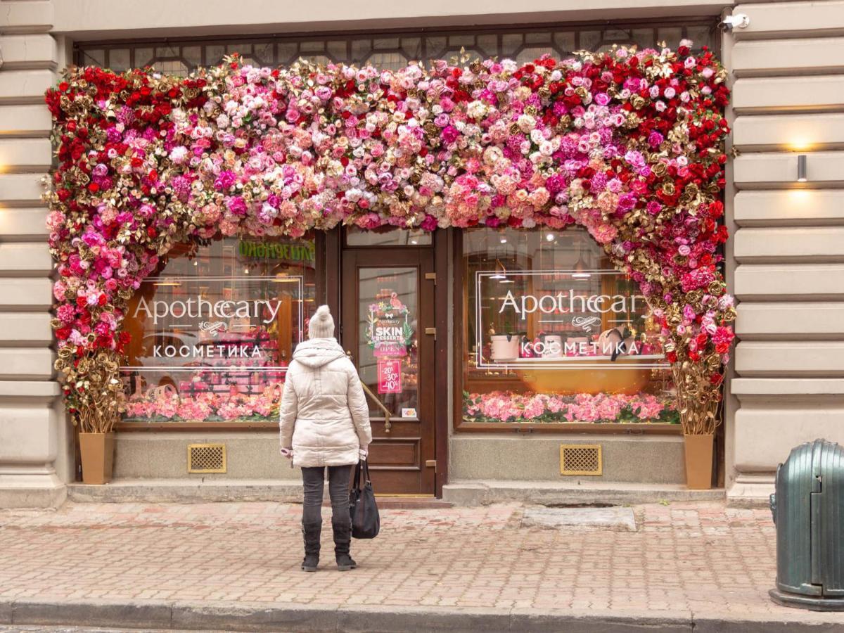 Lviv Suites At Shopena St. 4 Εξωτερικό φωτογραφία